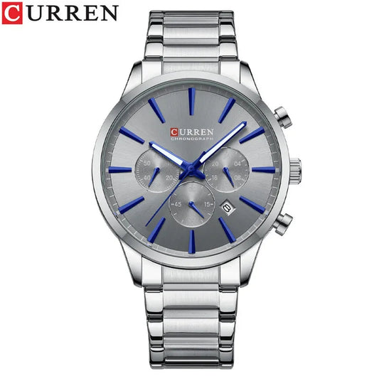 Original Authentic CURREN Watch | Curren 8435 A