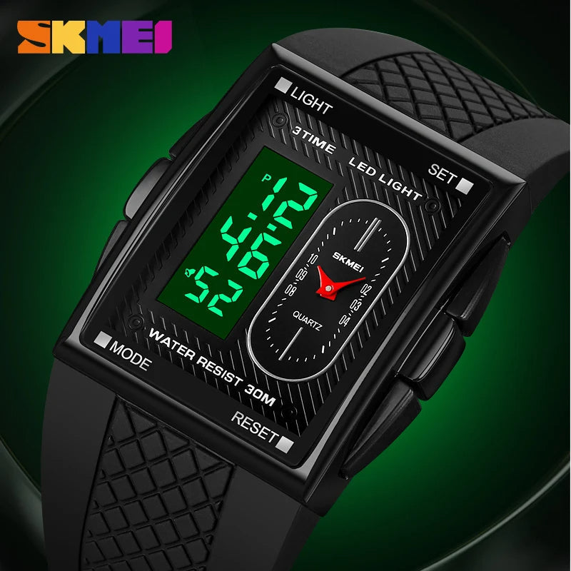 Original SKMEI Watch | 100% Authentic | SKMEI 2213 BB