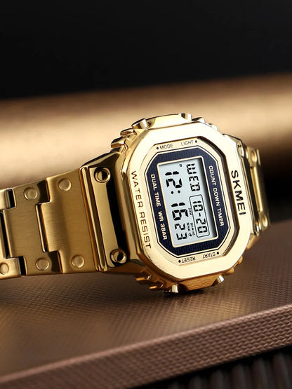 Premium Quality Digital Watch | SKMEI 1456