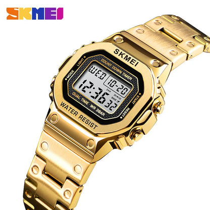 Premium Quality Digital Watch | SKMEI 1456