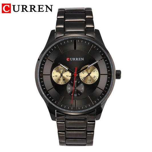 CURREN Quartz Watch | Curren 8282 B