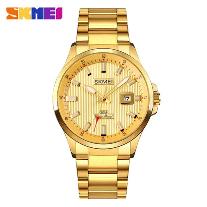 SKMEI Premium Quality Quartz Watch | SKMEI 1654