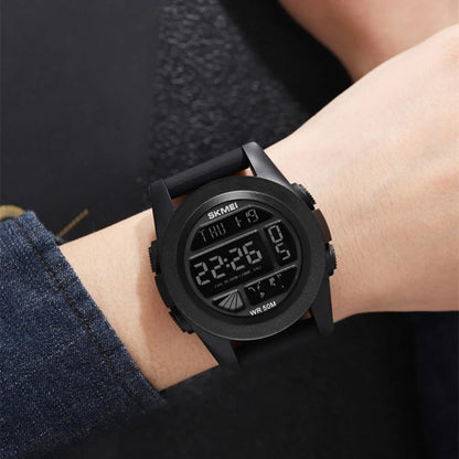 SKMEI Digital LED Watch | SKMEI 1906