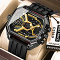 Original Poedagar Watch | 100% Authentic | Poedagar E106 D