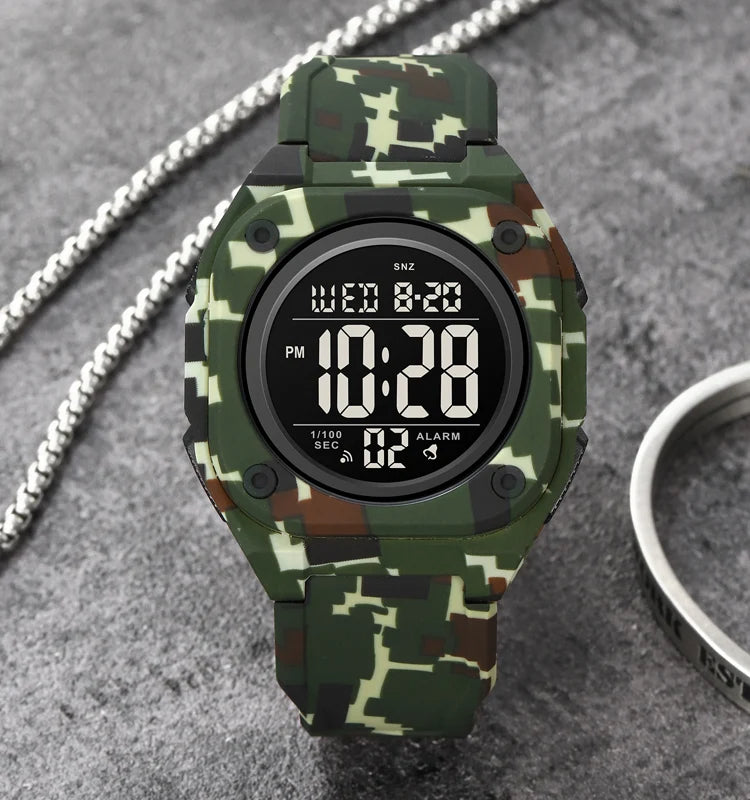 Original SKMEI Premium Quality Digital Watch | SKMEI 2160 A