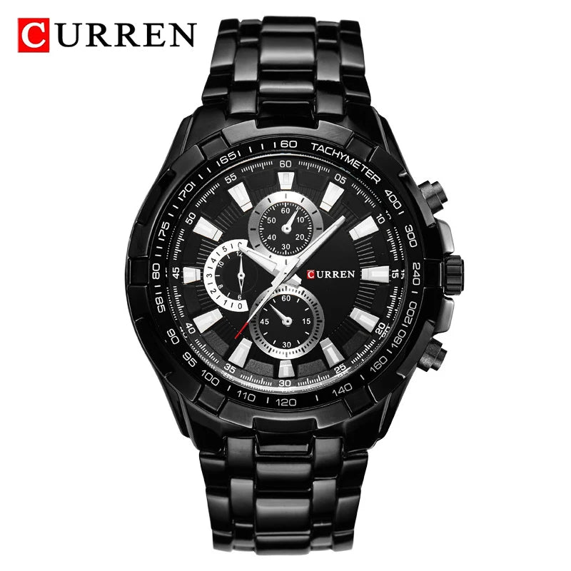 Original Trendy Stylish CURREN Watch | Curren 8023