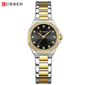 Original Curren Ladies Watch | 100% Authentic | Curren L 9100 C