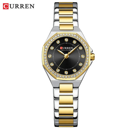Original Curren Ladies Watch | 100% Authentic | Curren L 9100 C