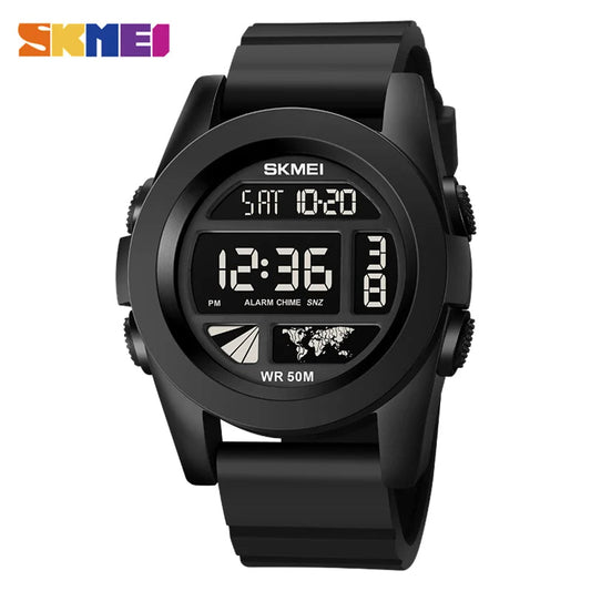 SKMEI Digital LED Watch | SKMEI 1906