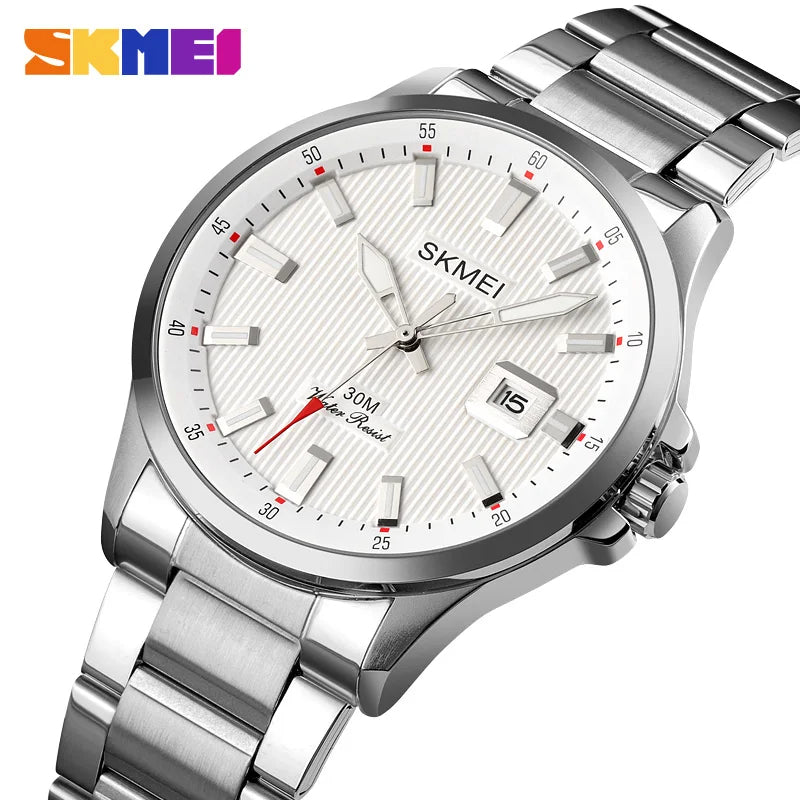 SKMEI Premium Quality Quartz Watch | SKMEI 1654