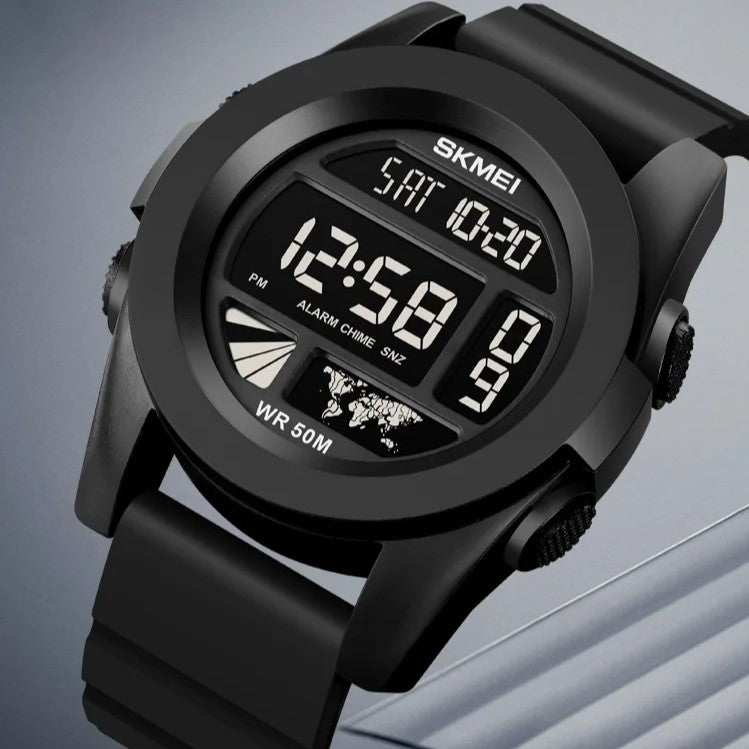 SKMEI Digital LED Watch | SKMEI 1906