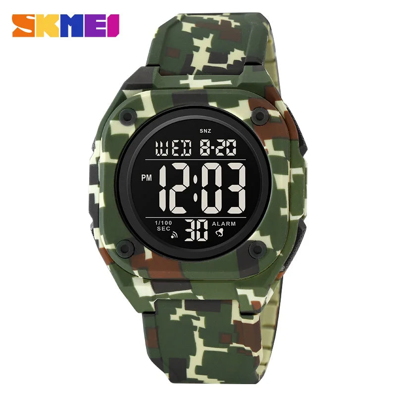 Original SKMEI Premium Quality Digital Watch | SKMEI 2160 A