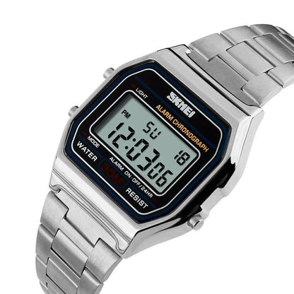 Classic Stylish SKMEI Digital LED Watch | SKMEI 1123