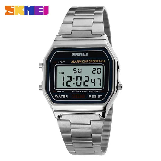 Classic Stylish SKMEI Digital LED Watch | SKMEI 1123