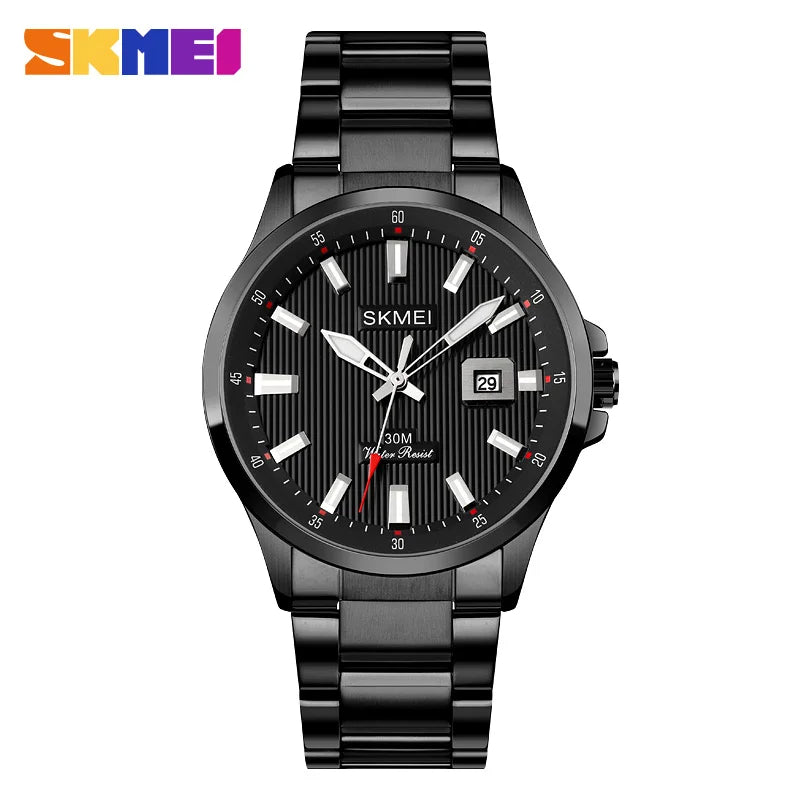 SKMEI Premium Quality Quartz Watch | SKMEI 1654