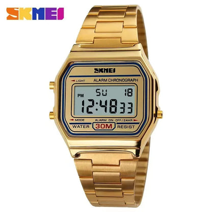 Classic Stylish SKMEI Digital LED Watch | SKMEI 1123