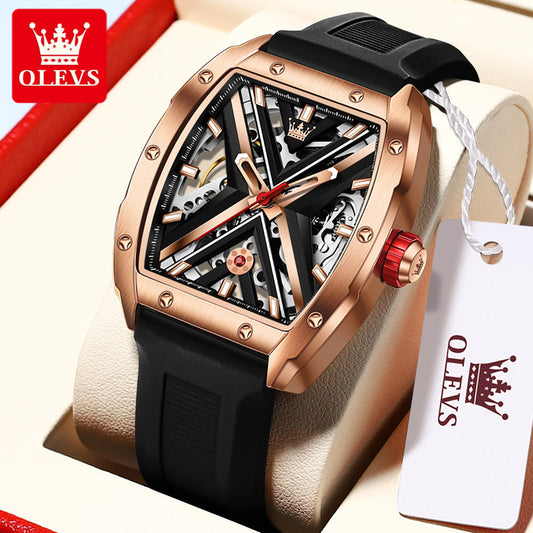 Luxury Original OLEVS Premium Quality Mechanical Watch - OLEVS Watch 23