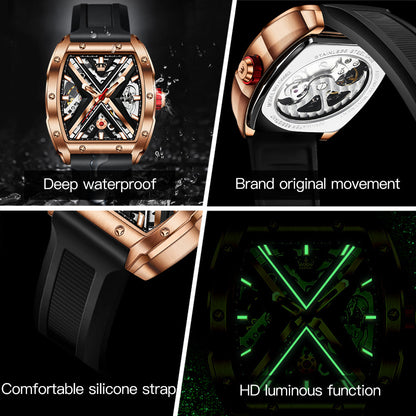 Luxury Original OLEVS Premium Quality Mechanical Watch - OLEVS Watch 23