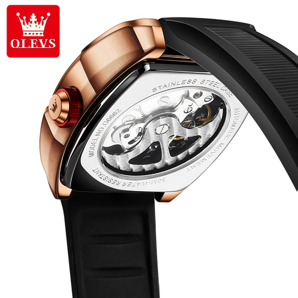 Luxury Original OLEVS Premium Quality Mechanical Watch - OLEVS Watch 23