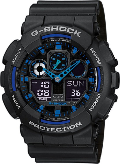 Original Casio G-Shock GBA 800-2ADR