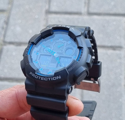 Original Casio G-Shock GBA 800-2ADR