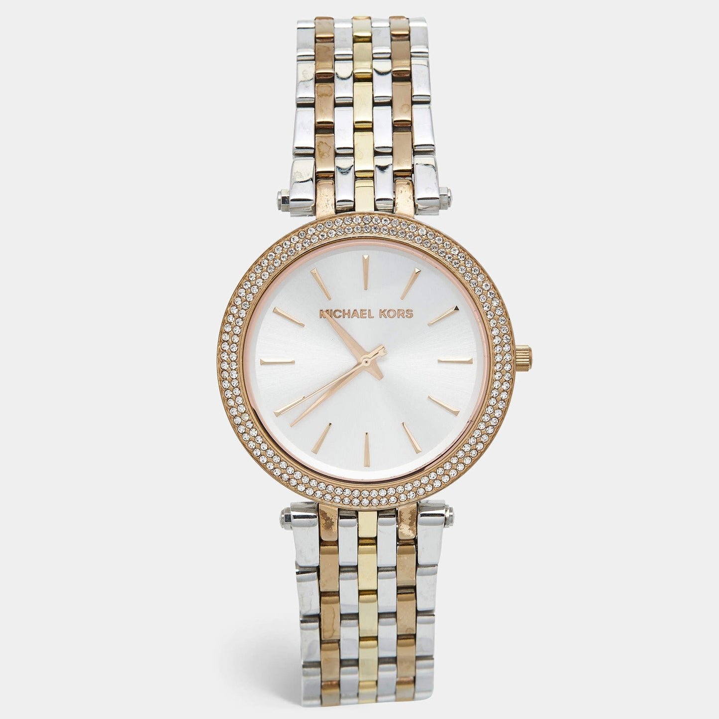 Original MICHAEL KORS Ladies Quartz Watch | MK Ladies Watch 3203