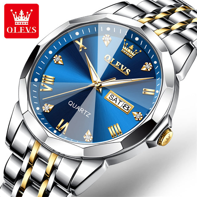 OLEVS Quartz Watch | OLEVS Watch 25