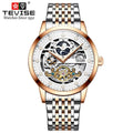 Luxury Tevise Mechanical Automatic Premium Quality Watch - Tevise 26