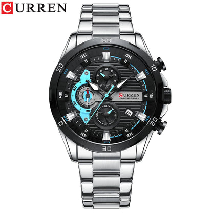 Original CURREN Watch 8402 | Curren 72