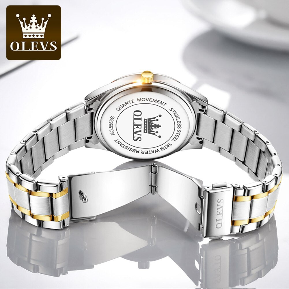 OLEVS Quartz Watch | OLEVS Watch 22