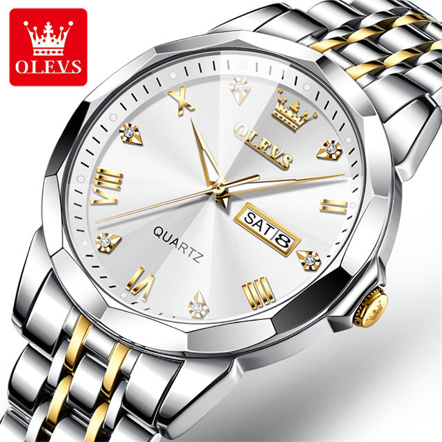 OLEVS Quartz Watch | OLEVS Watch 25