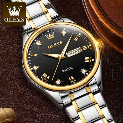 OLEVS Quartz Watch | OLEVS Watch 22