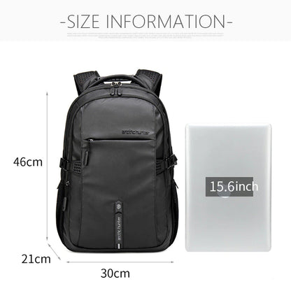 Waterproof Business USB Headphone Jack Multifunctional Backpack | Cardin Bag 20