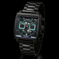 TAG HEUER MONACO Active Chronograph Watch | MNC Watch 1004 C