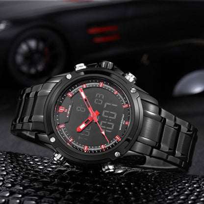 Naviforce 02 Watch | 100% Original - NF 02 | Premium Quality