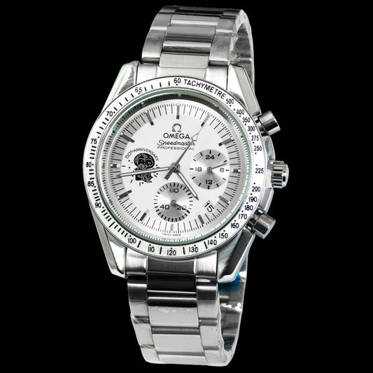 OMEGA Premium Quality Chronograph Quartz Watch | OMGA Watch 790 C