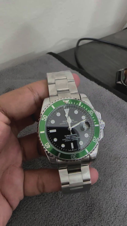 RLX Automatic Mechanical Watch | RLX Watch M25 A