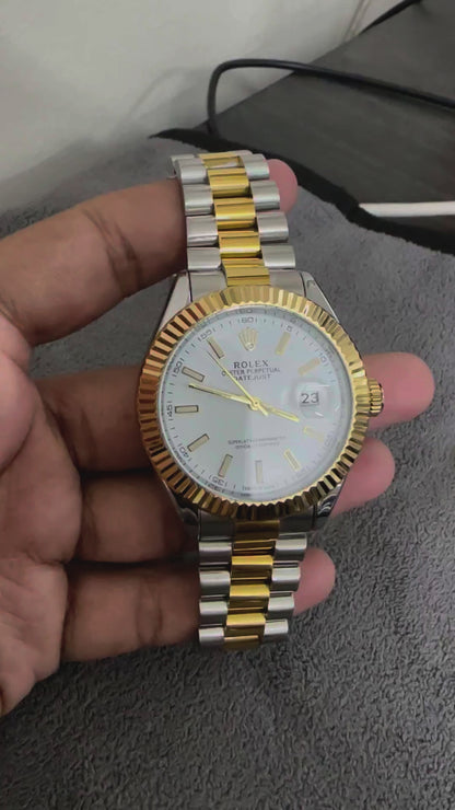 RLX Automatic Mechanical Watch | RLX Watch JDM 20 A
