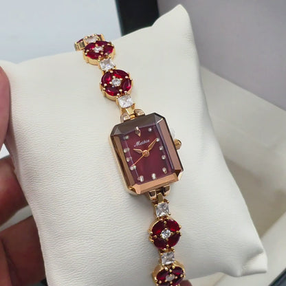 Original Meibin Ladies Quartz Watch | 100% Authentic | Meibin L 06 A