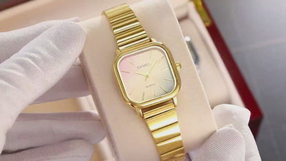 SKMEI Elegant Ladies Quartz Watch | SKMEI L 2190