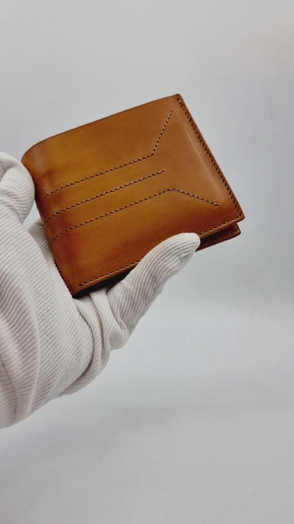 Premium Quality Pocket Size Leather Wallet | UL Wallet M1 M