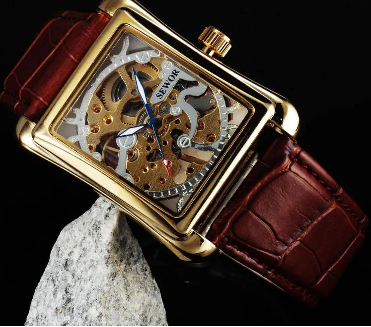 Automatic Mechanical Watch | Sewor Watch 1035