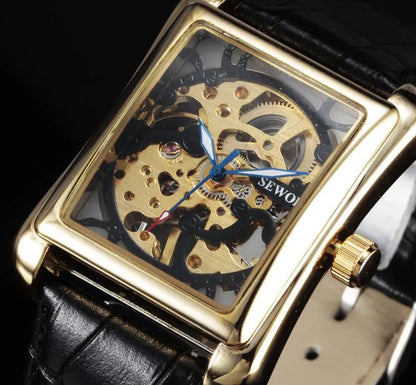 Automatic Mechanical Watch | Sewor Watch 1035