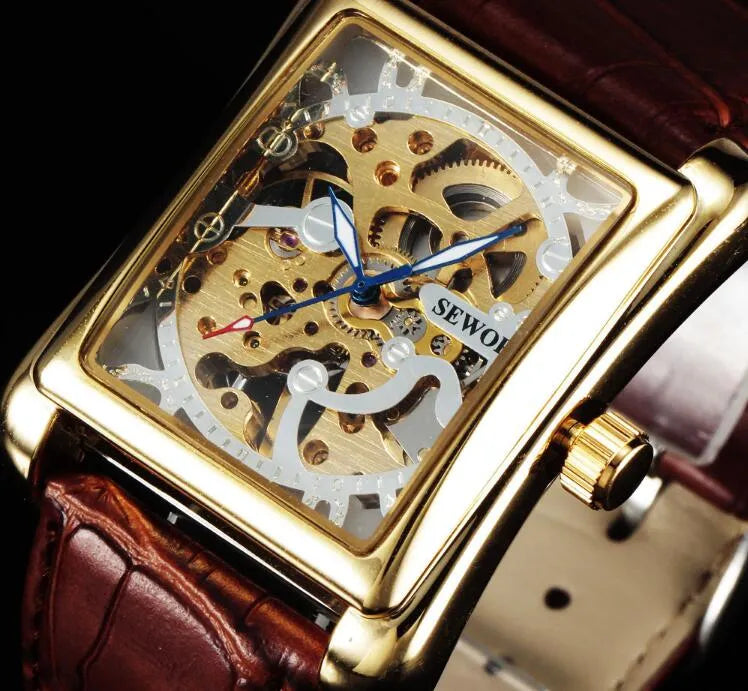 Automatic Mechanical Watch | Sewor Watch 1035