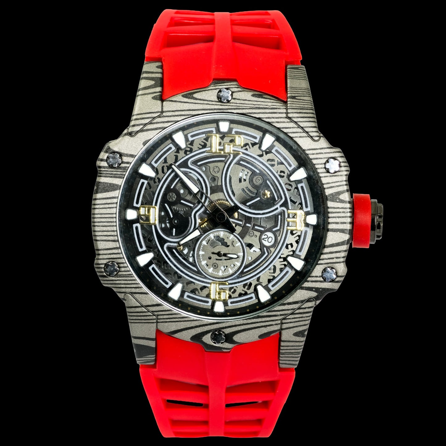 Premium Quality Richard Mille Quartz Watch | Richard Watch 1034 A