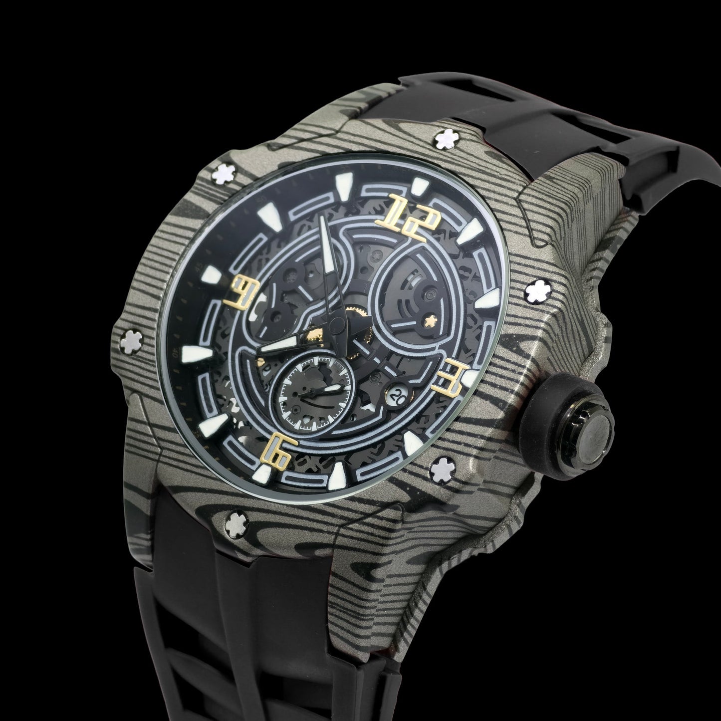 Premium Quality Richard Mille Quartz Watch | Richard Watch 1034 B