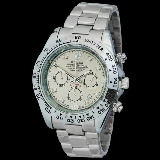 ROLEX Day Tona Chronograph Quartz Watch | RLX Watch DT 68 C