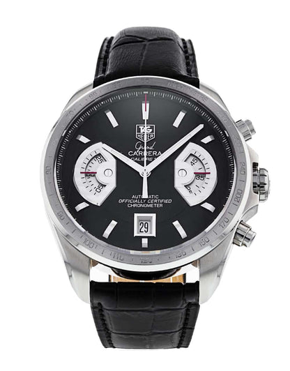 Japanese Movement Tag Heuer Grand Carrera Quartz Watch | CARA Watch 2020