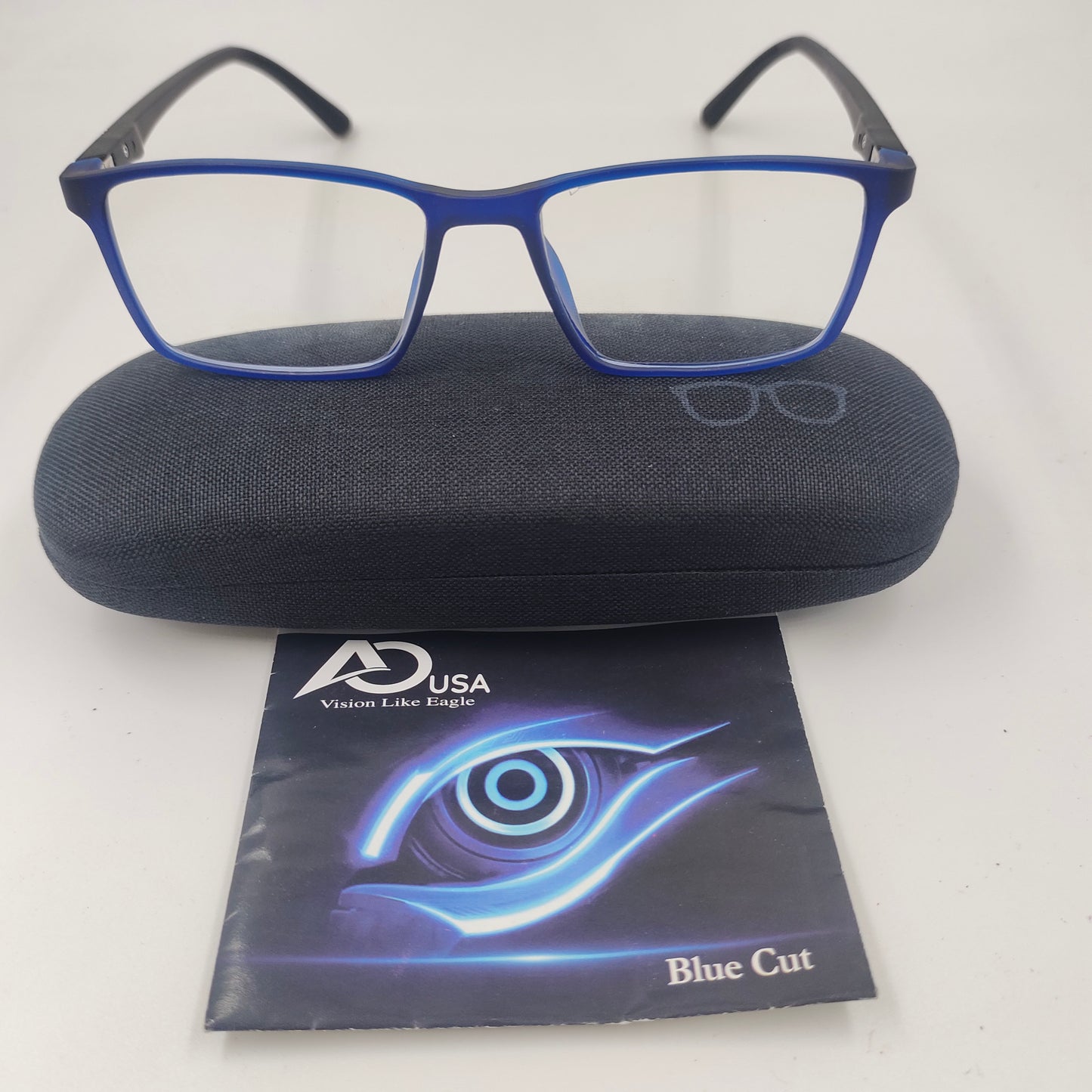 Blue Cut EyeGlass For all Ages