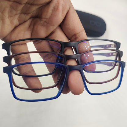 Blue Cut EyeGlass For all Ages